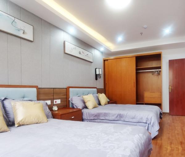 淮南舜新家苑康养中心_淮南全护理养老院,淮南医养结合养老院