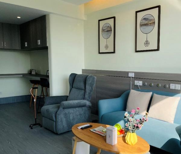 安吉汇泉康复医院_湖州民办养老院,湖州的养老院的收费标准