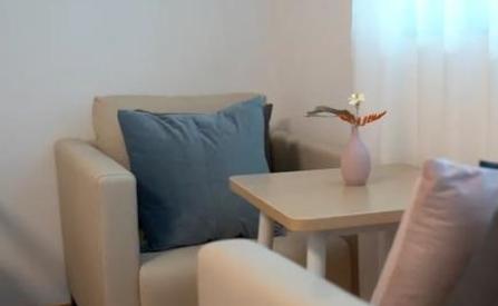 常熟琴川护理院环境图片