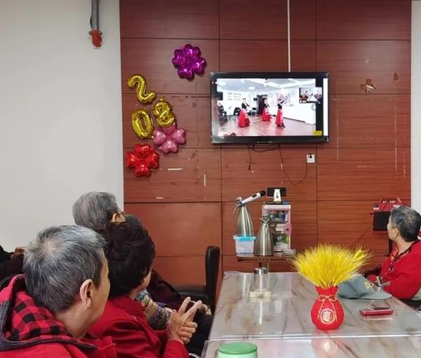 天津市红桥区子牙里养老院环境图片