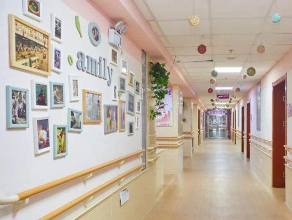 暮康医养护理中心环境图片