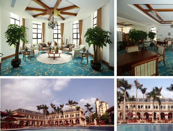 南宁合众人寿优年养老社区_南宁正规养老院,南宁十大养老院排名