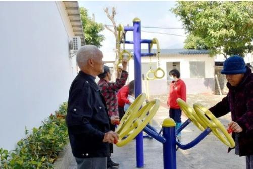 阳春市河西康华颐养院环境图片