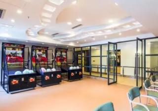 幸福天年公寓环境图片