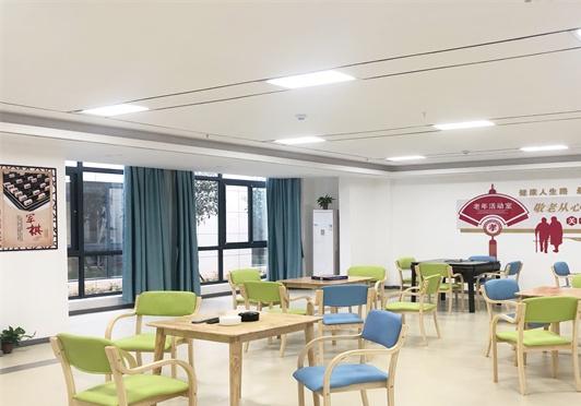 抚州市普亲秋溪老年养护中心_抚州低端养老院,抚州老年公寓哪家好