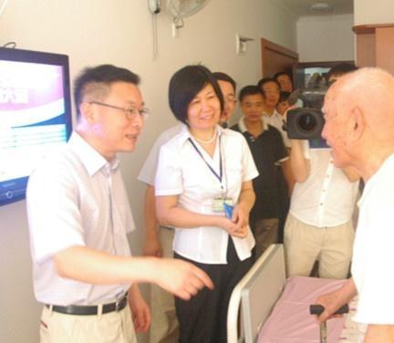 杭州爱康温馨家园养老中心环境图片