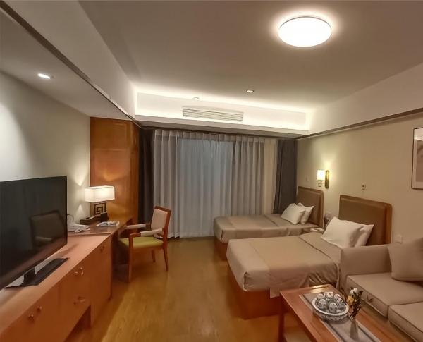 魅力花园|苏康养老年公寓环境图片