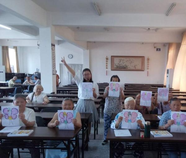 荣县社会救助福利服务中心_自贡养老院多少钱,自贡养老机构