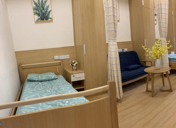 新安居康复护理中心（华西店）环境图片