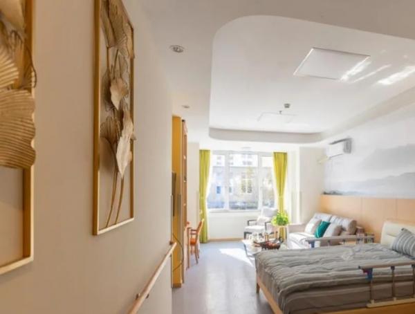 温州绿康楠溪家园_温州比较有名的老年公寓大约多少钱,温州老人公寓