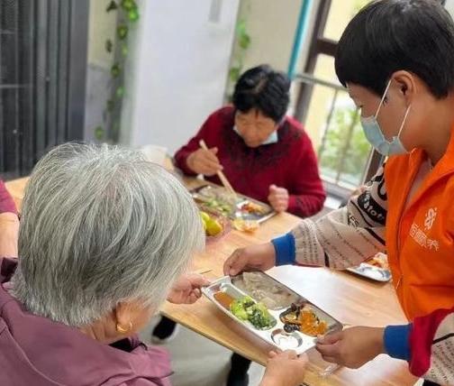 莒南县华泉为老服务中心_临沂养老院价格一览表