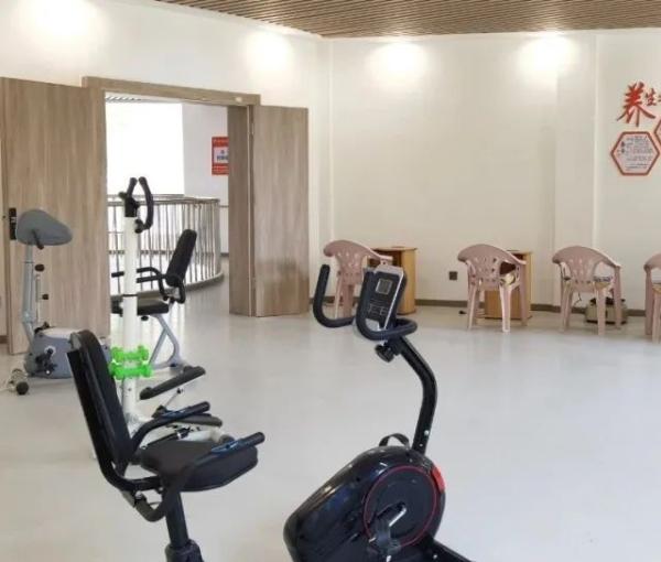 常德市夕阳红国际康养城环境图片