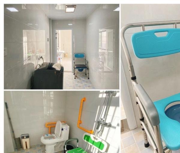 温心养老护理中心环境图片