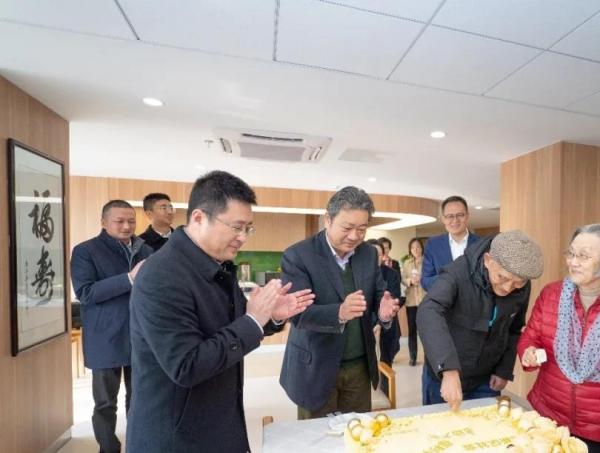 高新怡养老年公寓·护理院_苏州养老社区怎么样,苏州社区养老保险