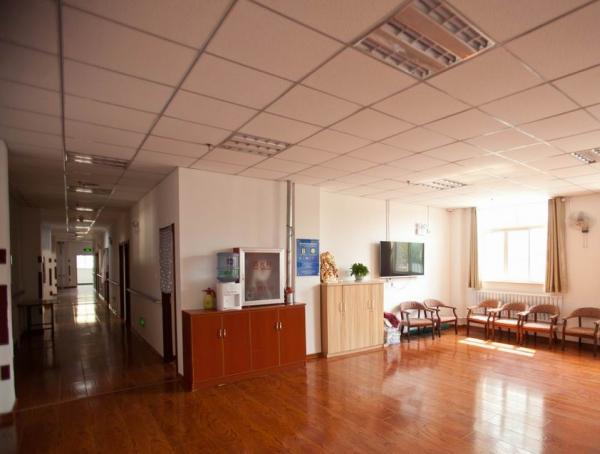 青岛市李沧区顺华老年公寓_青岛交通方便老年公寓哪家好