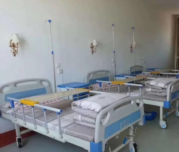 图克新康医养院_鄂尔多斯老年痴呆照护养老院