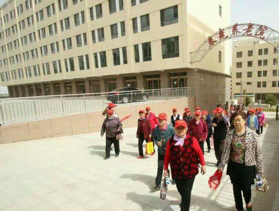 甘肃春光养老院环境图片
