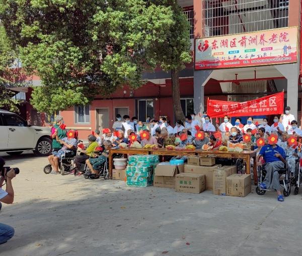 南昌市东湖区前洲养老院_南昌好的养老院价位多少钱,南昌市最好的养老院