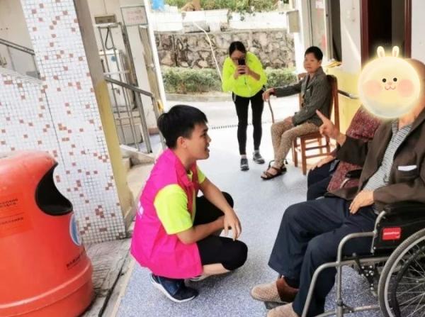 南沙区南沙街敬老院环境图片