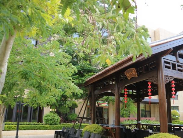 厦门市蔡塘金厝边养老院环境图片