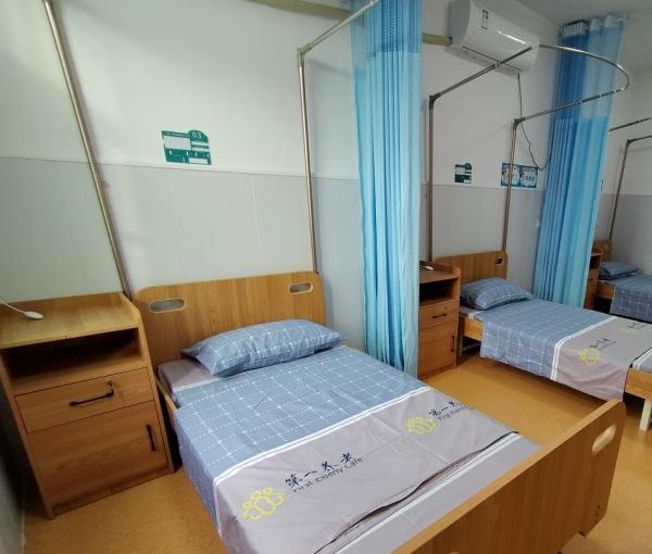 第一养老南城县福利中心环境图片