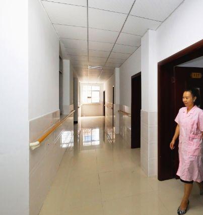 萍乡乐晚晴养老护理中心三部环境图片