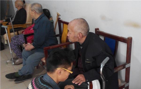 桃城区洪博养老院环境图片