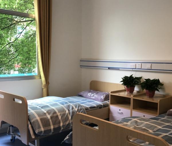 玉潭巴普养老院环境图片