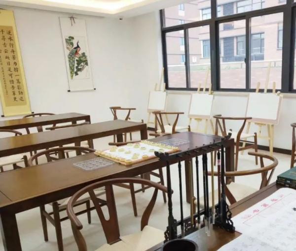 启东市社会福利中心环境图片