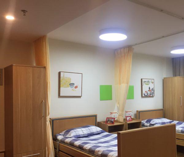 上海申养凉城智汇坊 （凉城社区水电长者照护之家）_上海10000元以上养老院