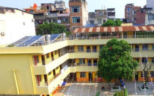 广西重阳老年公寓菠萝岭分院_南宁风景优美养老院推荐,南宁十大养老院排名