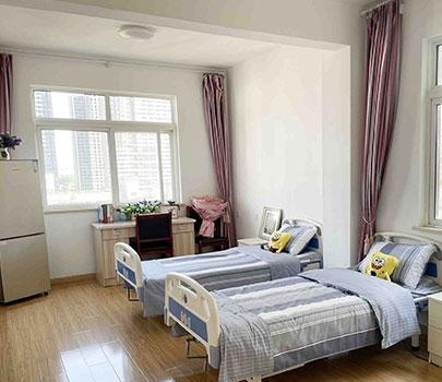 武汉市东湖生态旅游风景区步瑞养老院环境图片