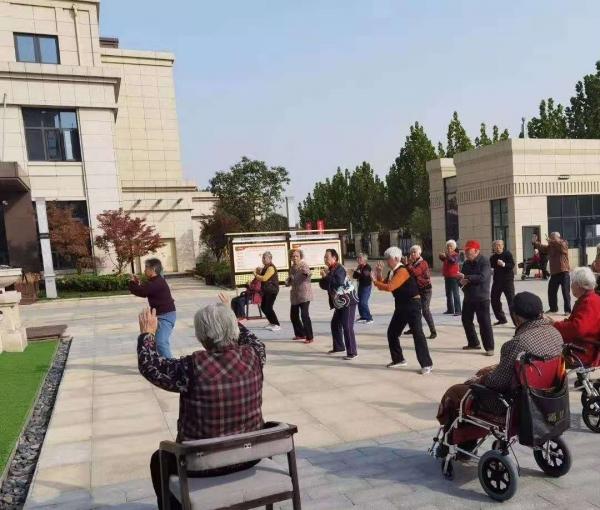 合融国际康养示范园_郑州比较有名的养老院,郑州比较有名的养老院有哪些