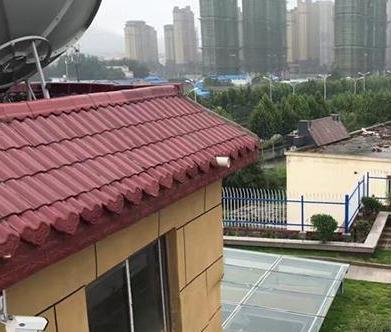 淮南市安馨老年公寓环境图片