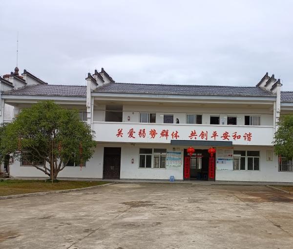 青阳县杜村乡养老服务中心_池州失能老人养老院价格一览表