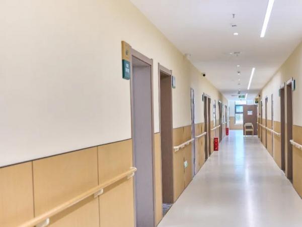 丽江甘美安养中心环境图片