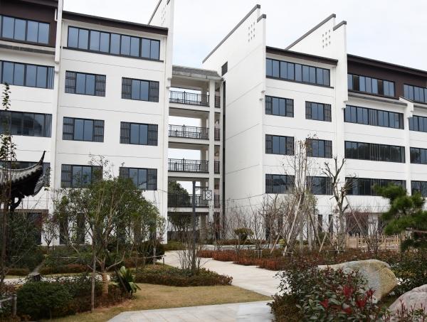 光大汇晨义乌康养中心环境图片