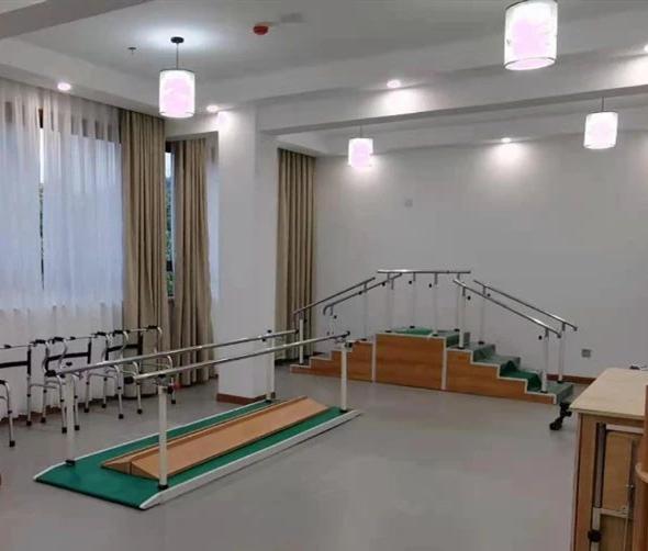 太白社区怡康苑环境图片