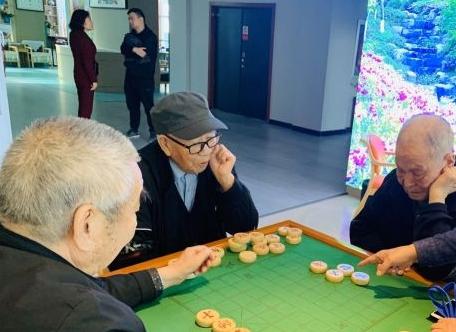 山西省大同市大同县厚德家园_大同医养一体养老院,大同医养一体养老院怎么样