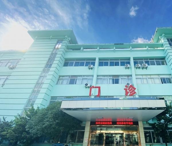 杭州大江东安和康复护理院环境图片