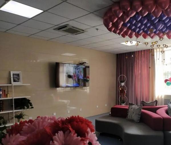 兰州市第三人民医院环境图片