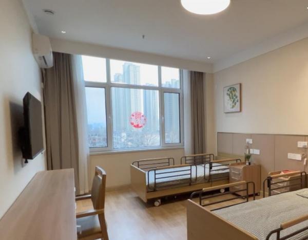 寸草春晖东风院_太原养老院,太原养老院排名