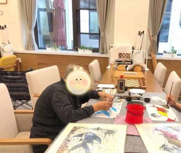 富力颐安-天津长者照护之家环境图片