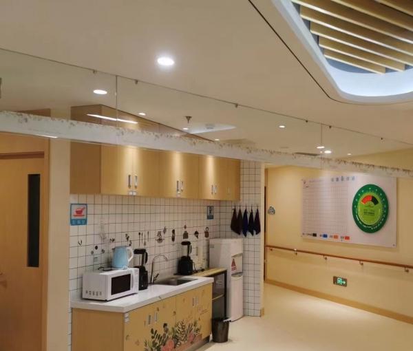 蓉逸好邻.新安居社区康养中心（金牛店）环境图片