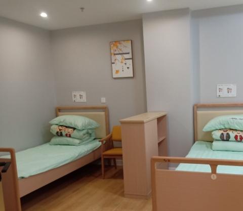 光大百龄帮·兰州老年公寓环境图片