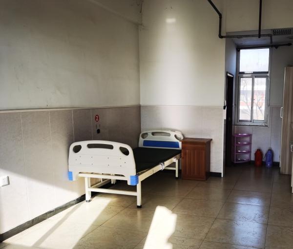 正定县吴兴老年公寓环境图片