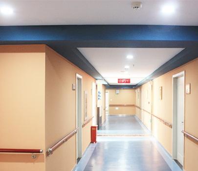 武汉市东湖生态旅游风景区步瑞养老院环境图片