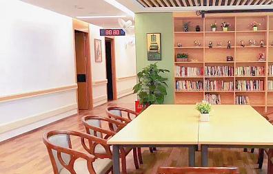 世联养老·海滨社区颐康之家环境图片