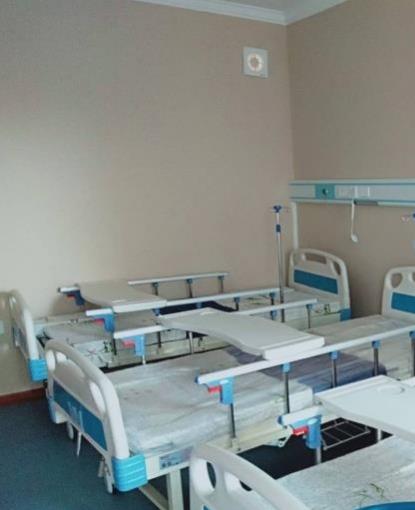 官渡区七彩红旗养老院环境图片