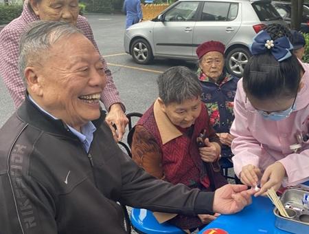 眉山市社会福利院环境图片